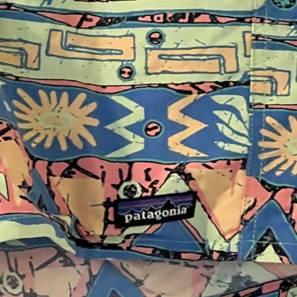 Patagonia 5” Baggy Shorts - Picture 3 of 4